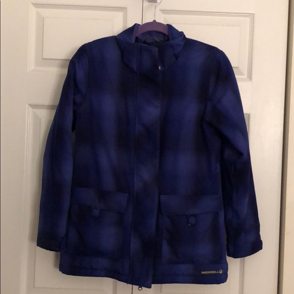 Merrell winter coat with fleece lining